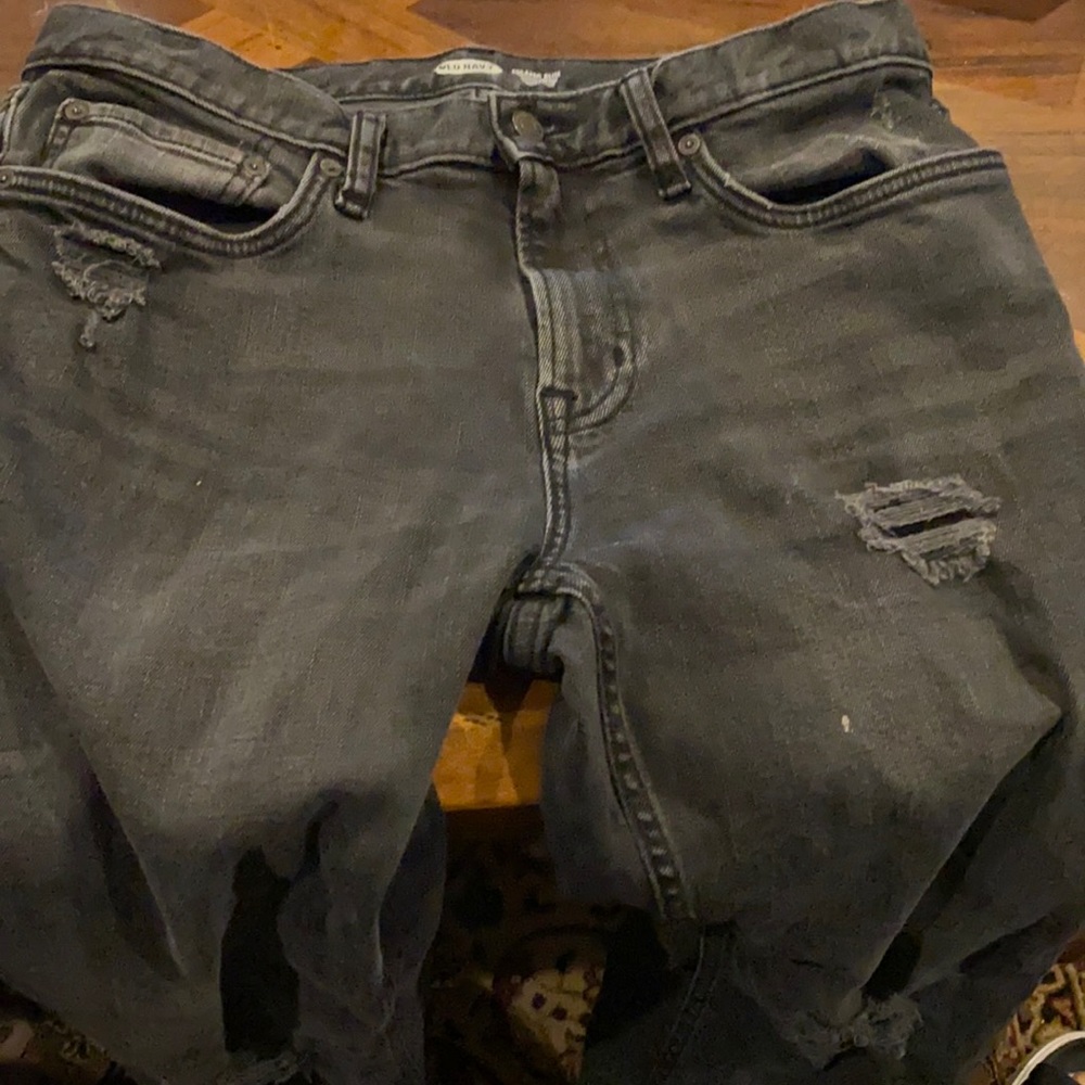 Men Jeans relaxed slim